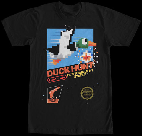 Duck Hunt T-Shirts