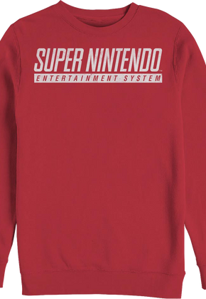 Nintendo Entertainment System Sweatshirt