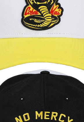 No Mercy Cobra Kai Snapback Hat
