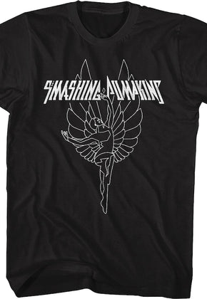No Past No Future No Sun Smashing Pumpkins T-Shirt