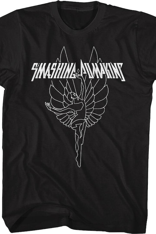 No Past No Future No Sun Smashing Pumpkins T-Shirtmain product image