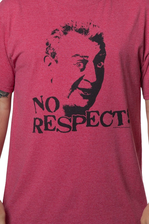 No Respect Rodney Dangerfield Shirtmain product image