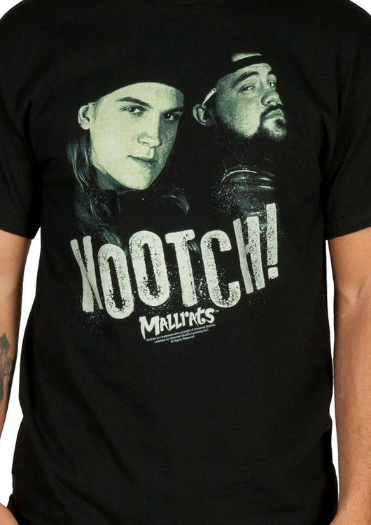 Nootch Mallrats Shirt - main product image