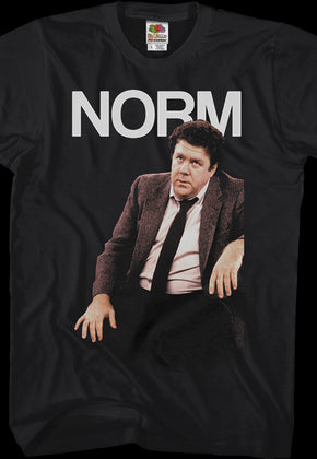 Norm Peterson Cheers T-Shirt