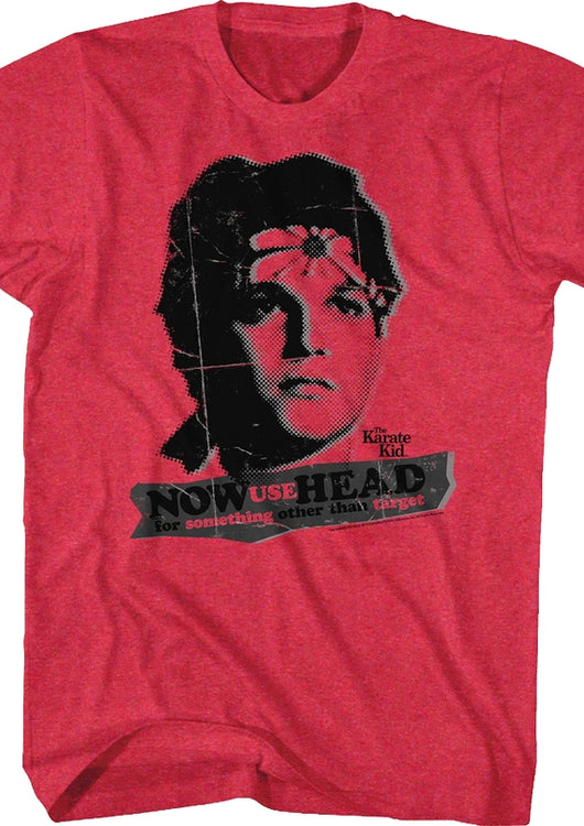 Use Head Karate Kid T-Shirt - main product image