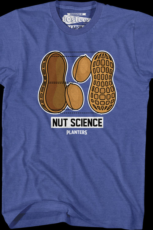 Nut Science Planters T-Shirtmain product image
