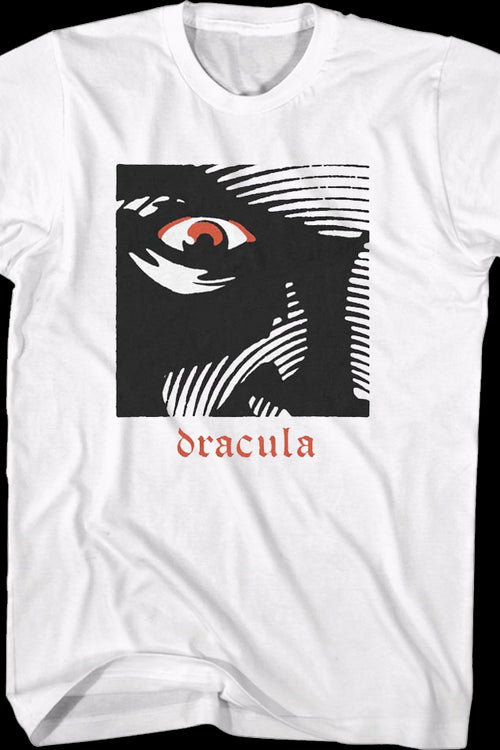 Obey Dracula T-Shirtmain product image