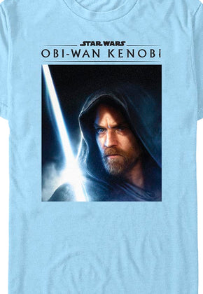 Obi-Wan Kenobi Photo Star Wars T-Shirt