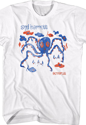 Octopus Syd Barrett T-Shirt