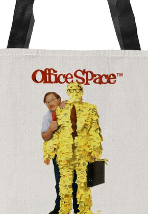 Office Space Tote Bag