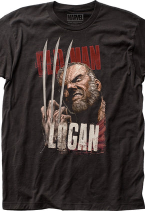 Old Man Logan T-Shirt