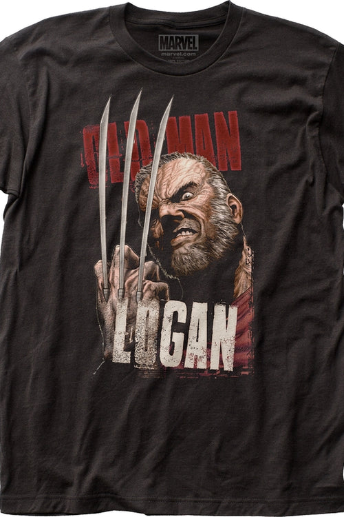 Old Man Logan T-Shirtmain product image