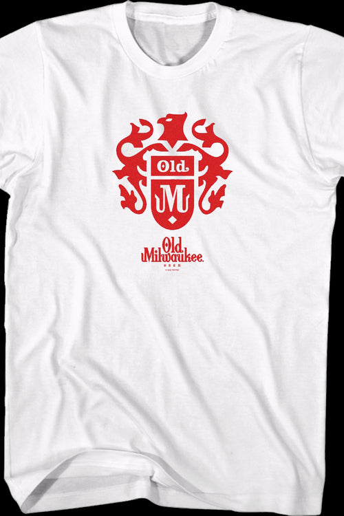 Old Milwaukee Beer T-Shirtmain product image