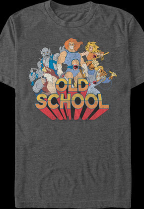 Old School ThunderCats T-Shirt