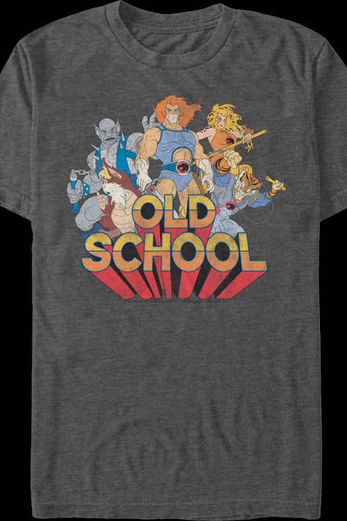 Old School ThunderCats T-Shirtmain product image