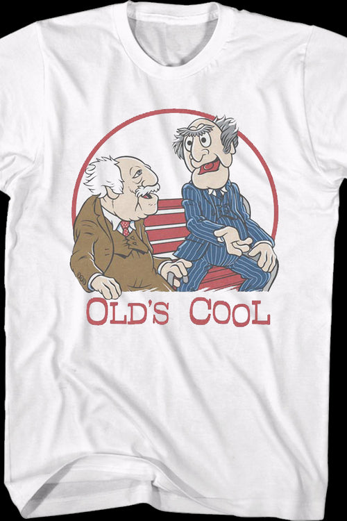 Old's Cool Muppets T-Shirtmain product image
