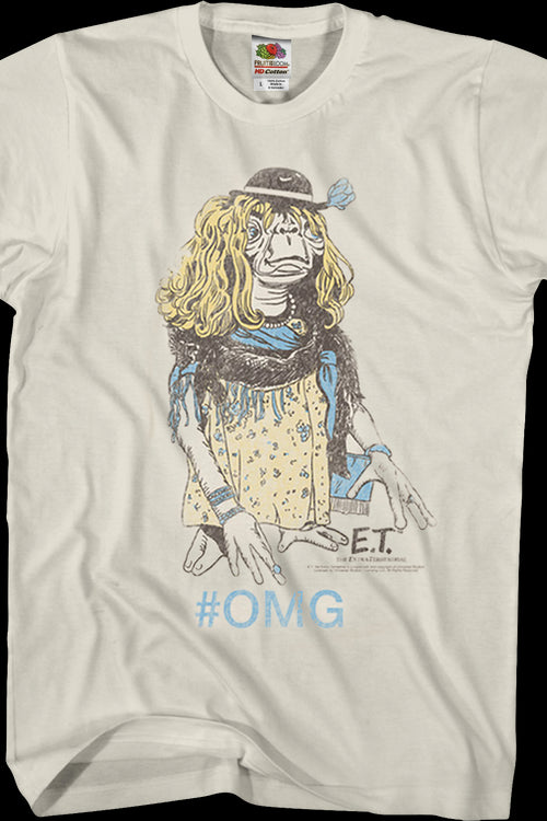 OMG ET Shirtmain product image