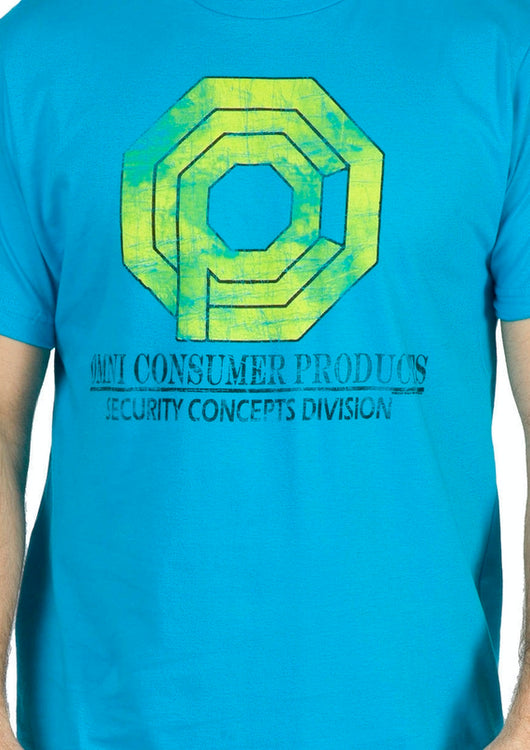 Omni Consumer Products T-Shirt - main product image