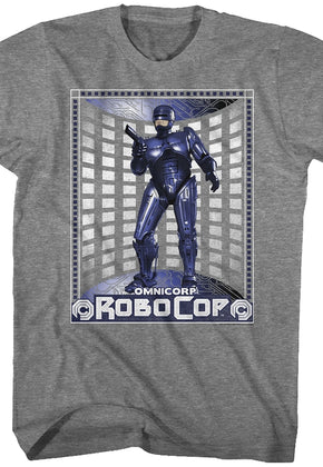 Omnicorp Robocop T-Shirt
