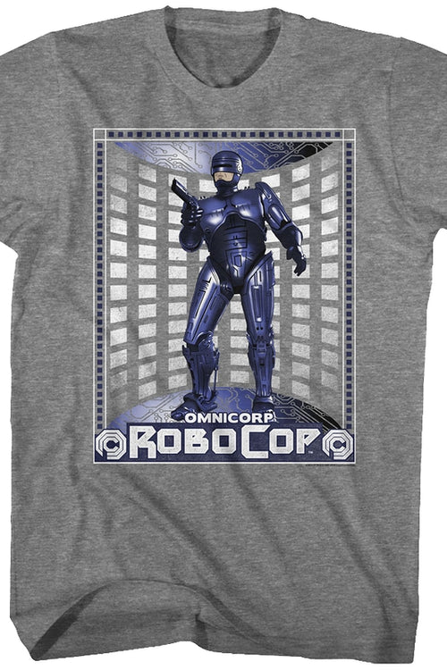 Omnicorp Robocop T-Shirtmain product image