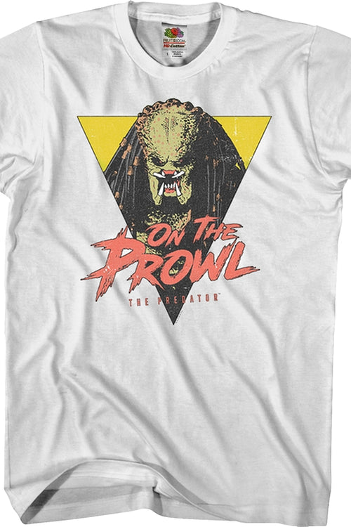 On The Prowl Predator T-Shirtmain product image