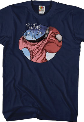 Open Mouth Pink Floyd T-Shirt
