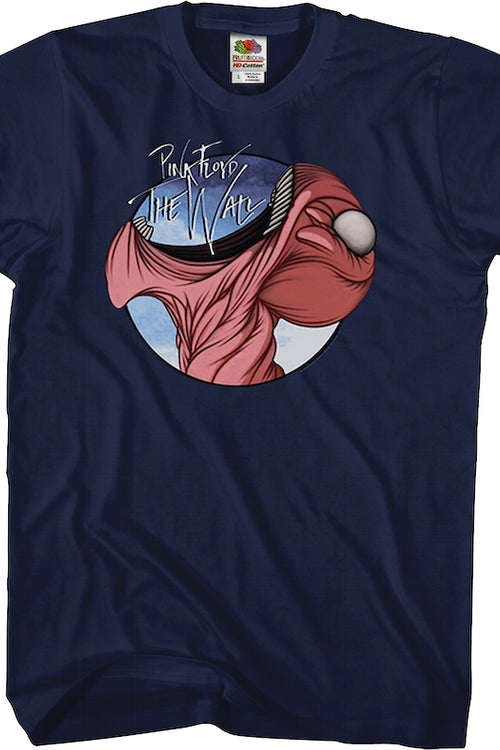 Open Mouth Pink Floyd T-Shirtmain product image