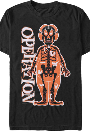 Operation Skeleton Hasbro T-Shirt