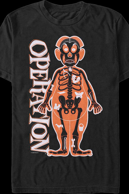 Operation Skeleton Hasbro T-Shirtmain product image
