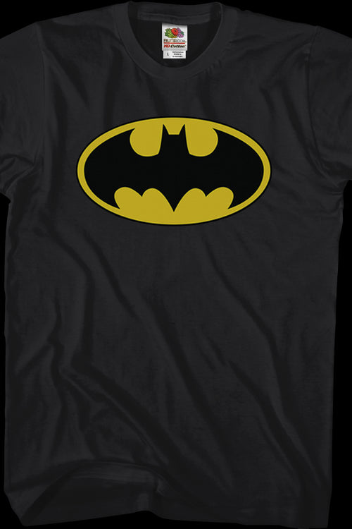 Original Batman T-Shirt: Super Heroes DC Comics Batman T-shirt | T-Shirts