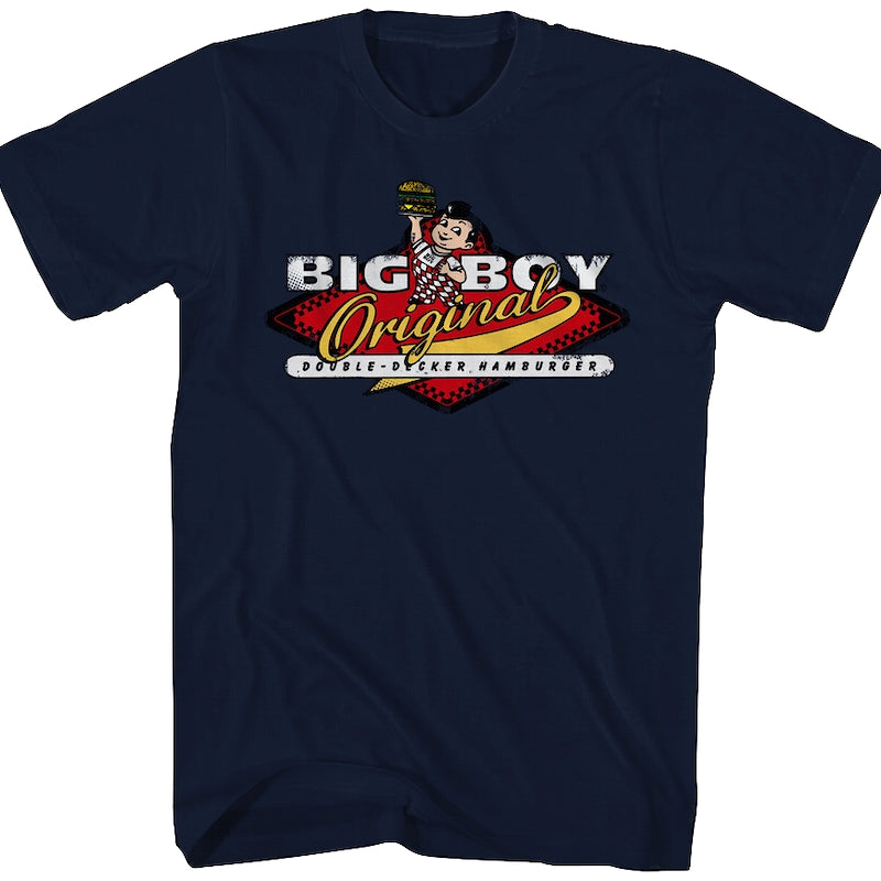 Original Bob's Big Boy T-Shirt