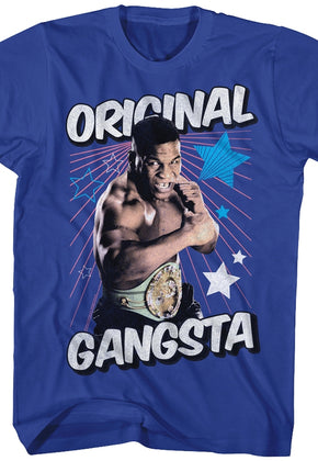Original Gansta Mike Tyson T-Shirt
