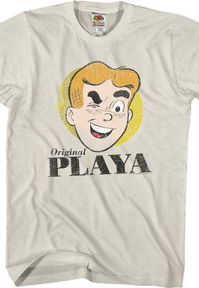 Original Playa Archie Comics T-Shirt