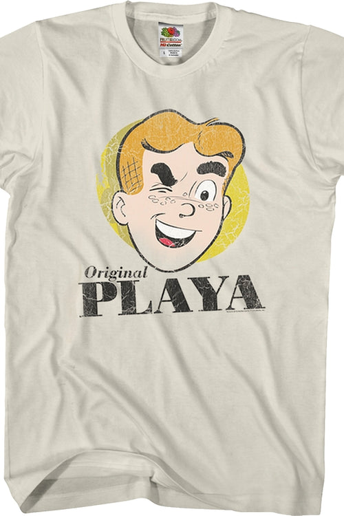 Original Playa Archie Comics T-Shirtmain product image
