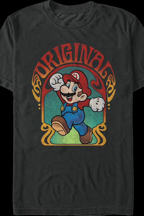 Original Super Mario Bros. T-Shirtmain product image
