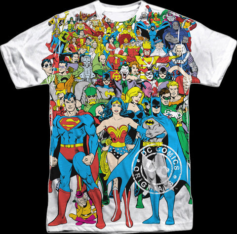 Sublimation Shirts