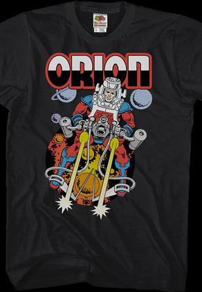 Orion DC Comics T-Shirt