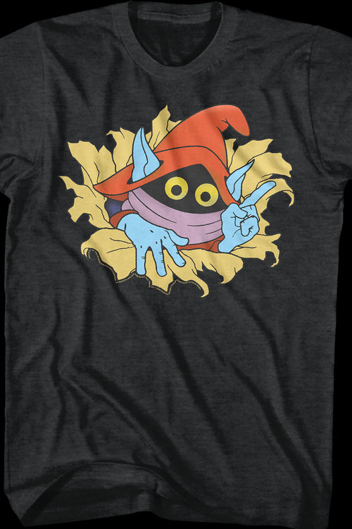 Orko Breaking Through Masters of the Universe T-Shirtmain product image