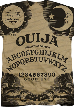 Ouija Board T-Shirt
