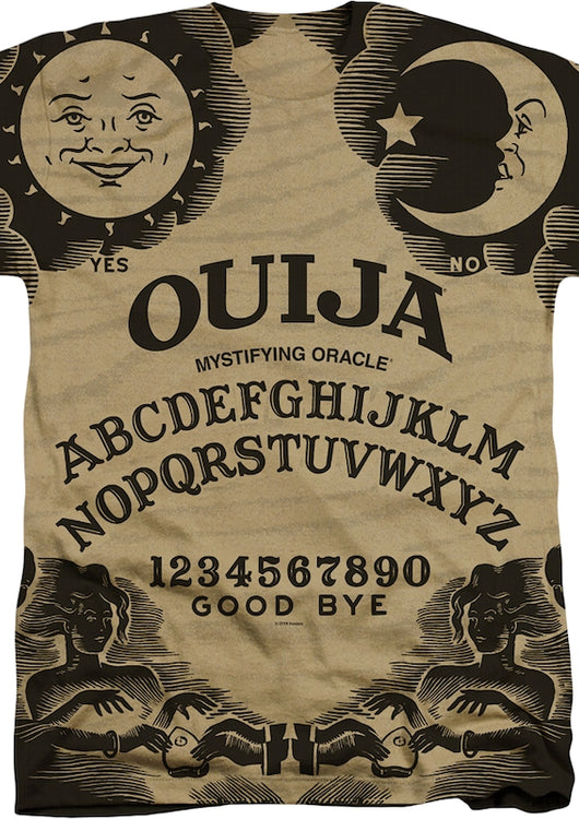 Ouija Board T-Shirt - main product image