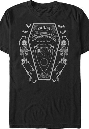 Ouija Skeletons Hasbro T-Shirt