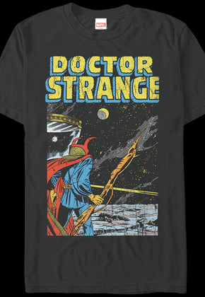 Outer Space Doctor Strange T-Shirt