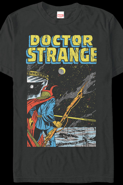 Outer Space Doctor Strange T-Shirtmain product image