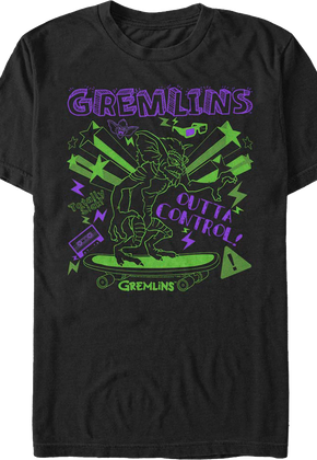 Outta Control Gremlins T-Shirt