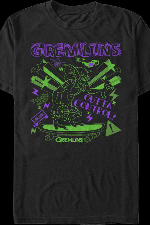 Outta Control Gremlins T-Shirtmain product image
