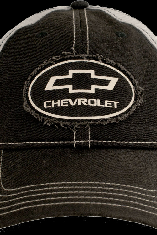 Oval Logo Patch Chevrolet Adjustable Hatmain product image
