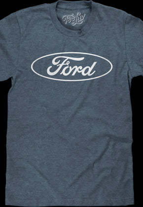 Oval Logo Ford T-Shirt