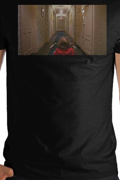 Overlook Hallway The Shining T-Shirtmain product image