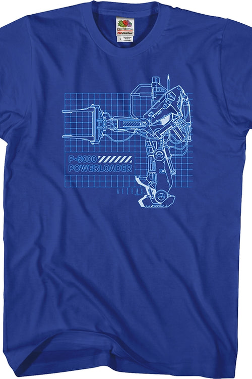P-5000 Powerloader T-Shirtmain product image