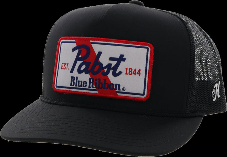Pabst Blue Ribbon Adjustable Trucker Hatmain product image